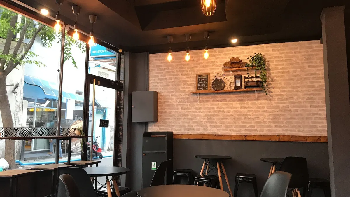 Ilustrasi. Restoran enak di sekitaran Kota Tua, Jakarta yang dapat menjadi pilihan untuk makan siang atau makan malam.