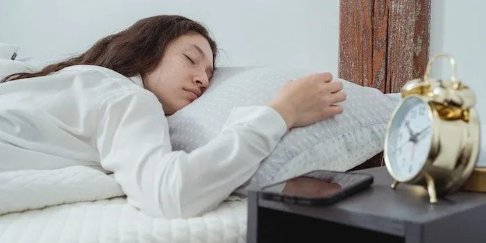 Ilustrasi Tidur Setelah Sahur
