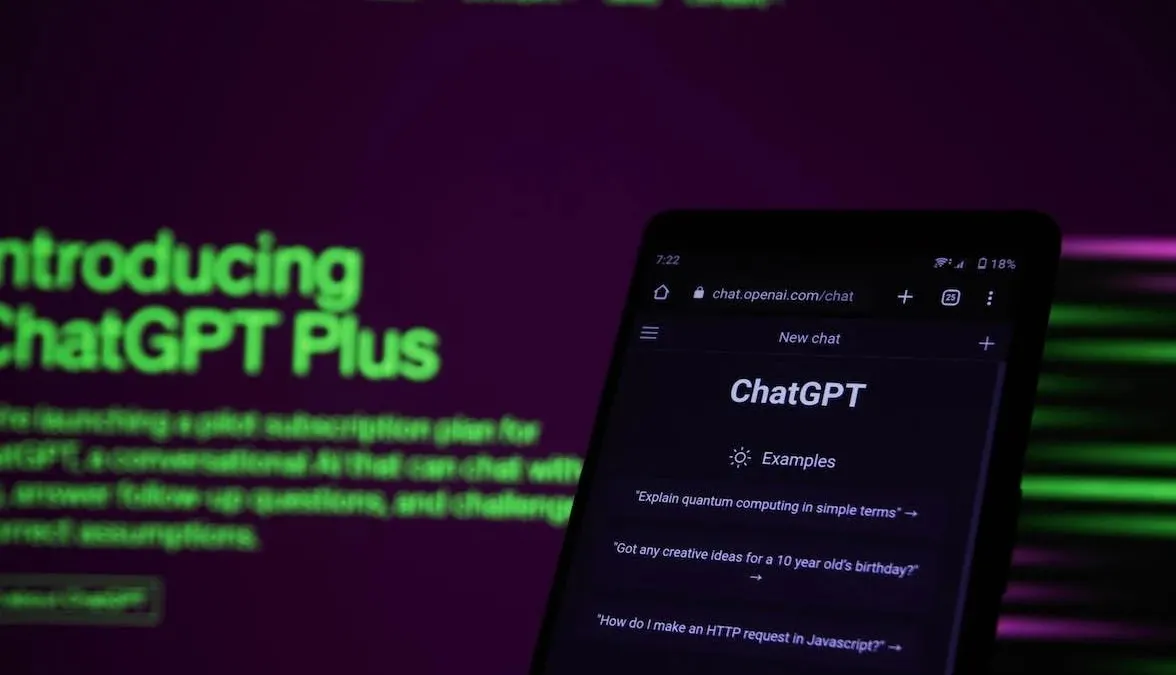 Ilustrasi - Ogah Bayar Langganan ChatGPT Plus? Gunakan 6 Tools Chatbot GPT 4 Gratis Rekomendasi, Dijamin Gratis! (Pexels)