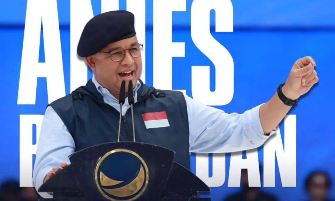 Anies Baswedan