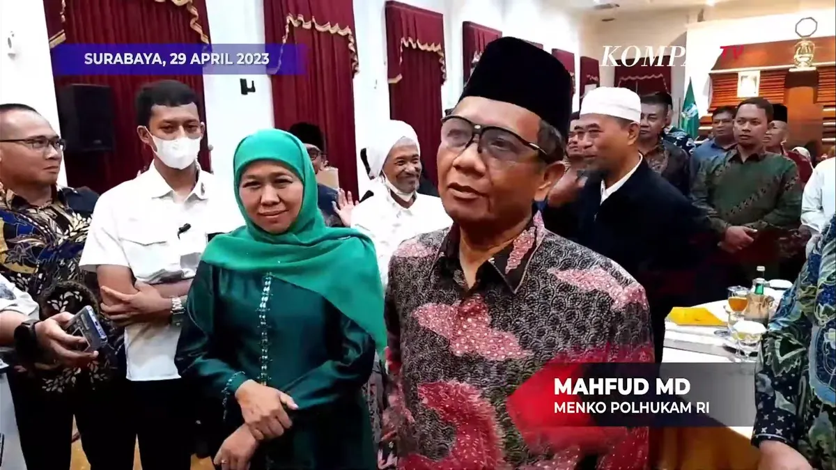 Mahfud MD