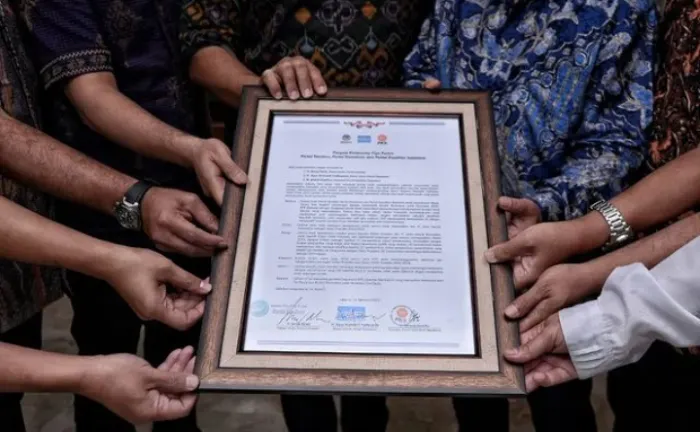 Piagam Pencalonan Anies Baswedan di Koalisi Perubahan, Apa Artinya?