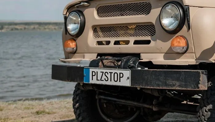Mau Buat Plat Nomor Unik untuk Kendaraan? Ternyata Segini Biaya yang Harus Dikeluarkan