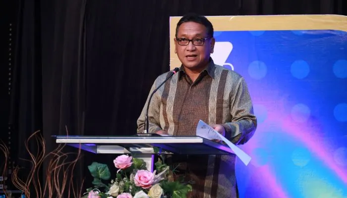 Anggota Dewan Komisioner Lembaga Penjamin Simpanan (LPS) Didik Madiyono
