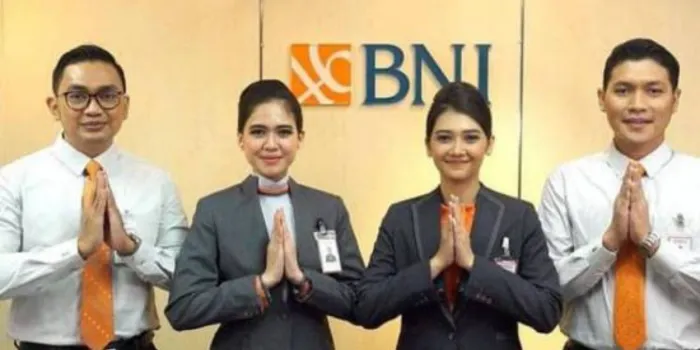 Lowongan kerja BUMN terbaru bulan Mei 2023, Bank BNI buka loker lulusan SMA 