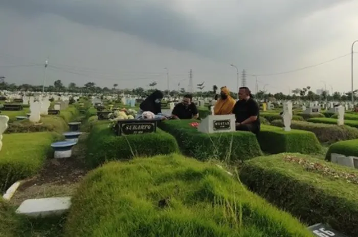 Ziarah Kubur