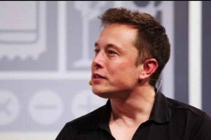 Elon Musk 