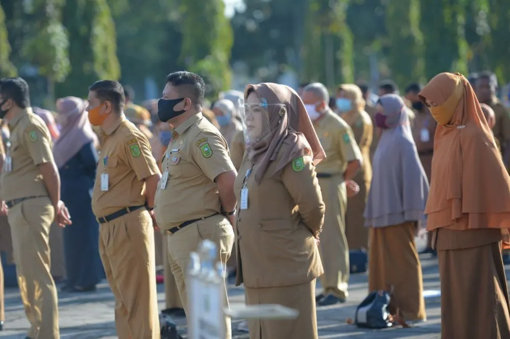 Ilustrasi CPNS 2023