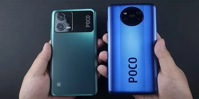 Cek perbandingan Poco X3 NFC Lebih Unggul dari Poco X5 5G 