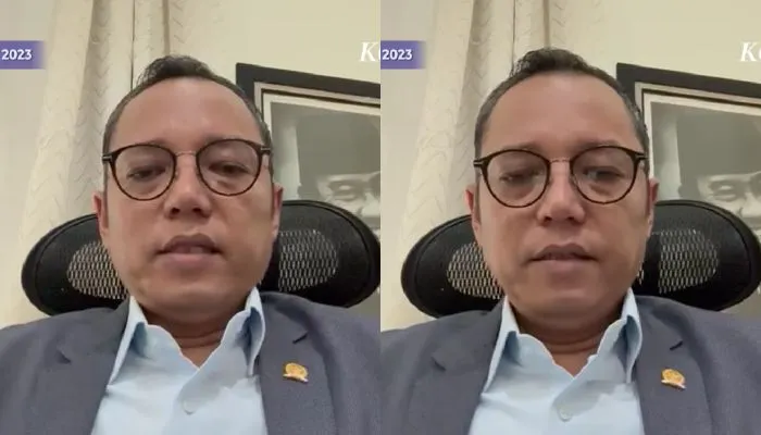 Politisi PDI Perjuangan, Deddy Yevri Sitorus membantah adanya kontrak politik PDIP dengan Ganjar Pranowo.