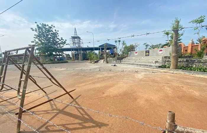Ponpes Al Zaytun Indramayu.