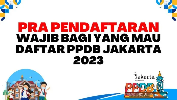 [ilustrasi] Penerimaan siswa baru DKI Jakarta.