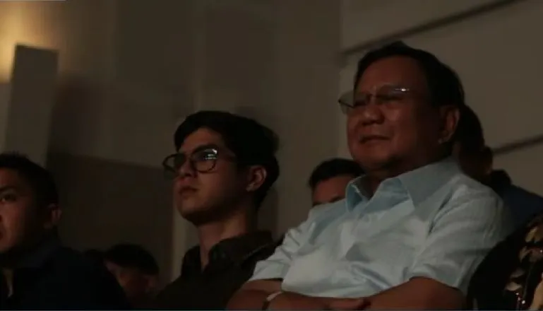 Al Ghazali dan Prabowo Subianto