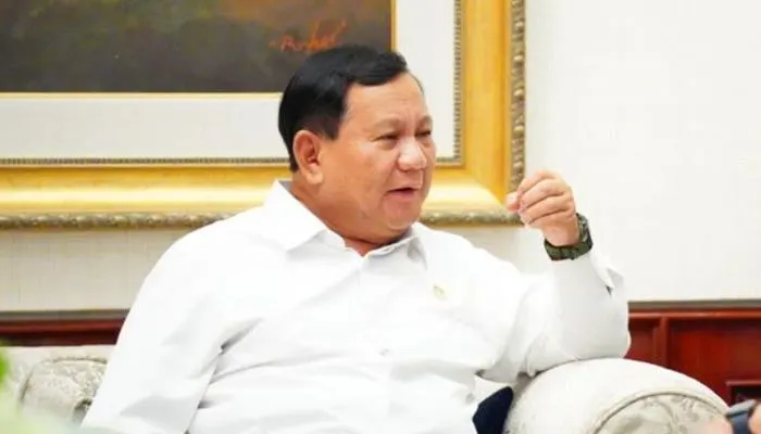 Elektabilitas Prabowo Subianto di Pilpres 2024