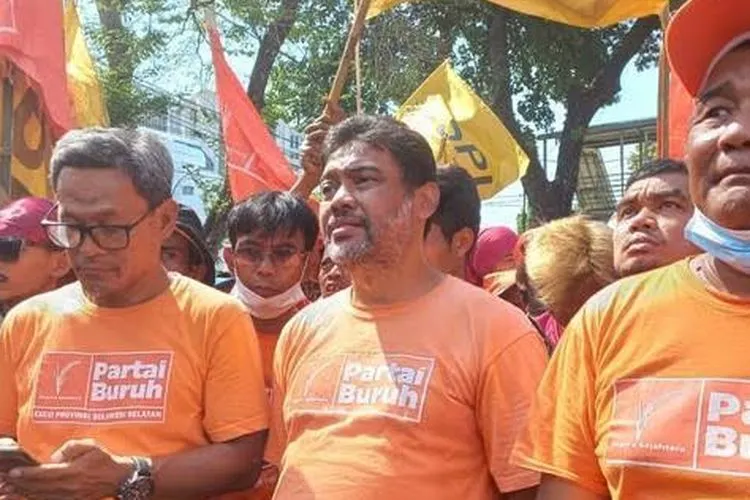 Partai Buruh berencana untuk mengadakan peringatan Hari Buruh Internasional atau May Day dengan mengundang calon presiden atau capres 2024 yang akan didukung oleh partai tersebut.