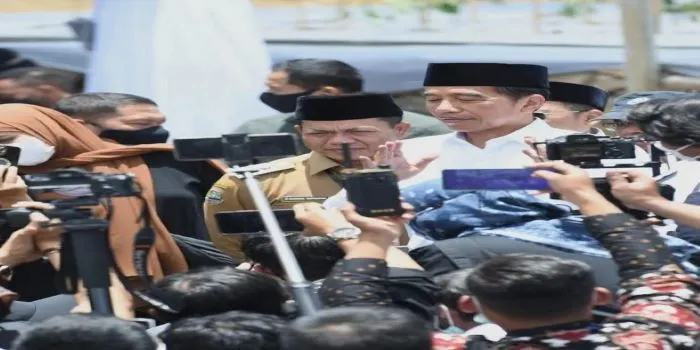 Presiden Joko Widodo Sudah Usulkan Nama Capres 2024 ke Ketum PDIP