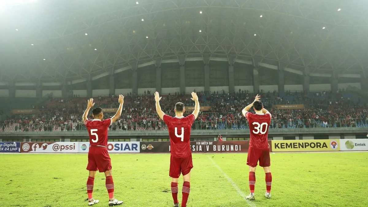 Dalam pertandingan Indonesia Vs Burundi, diperkirakan skor akan berakhir dengan hasil imbang atau kemenangan tipis untuk Indonesia.