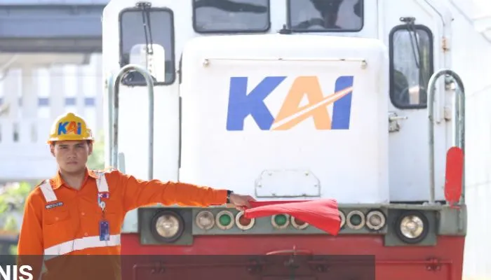 Lowongan PT KAI