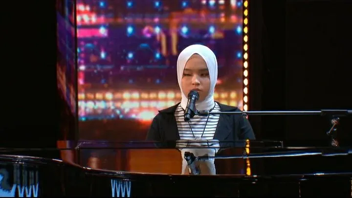 Putri Ariani dapat Golden Buzzer di America's Got Talent