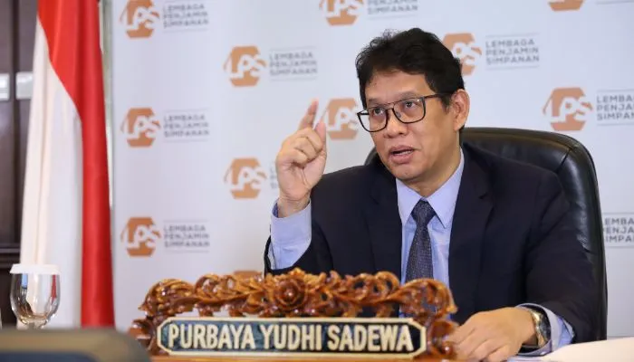 Purbaya Yudhi Sadewa