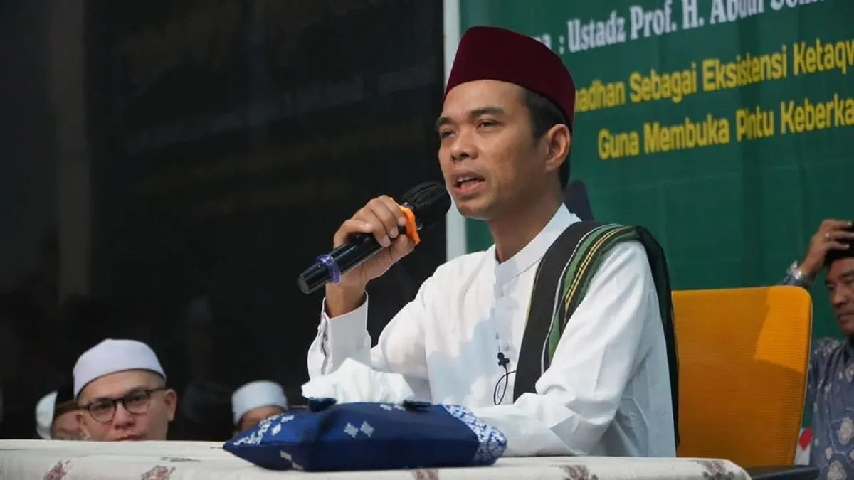 Ustaz Abdul Somad
