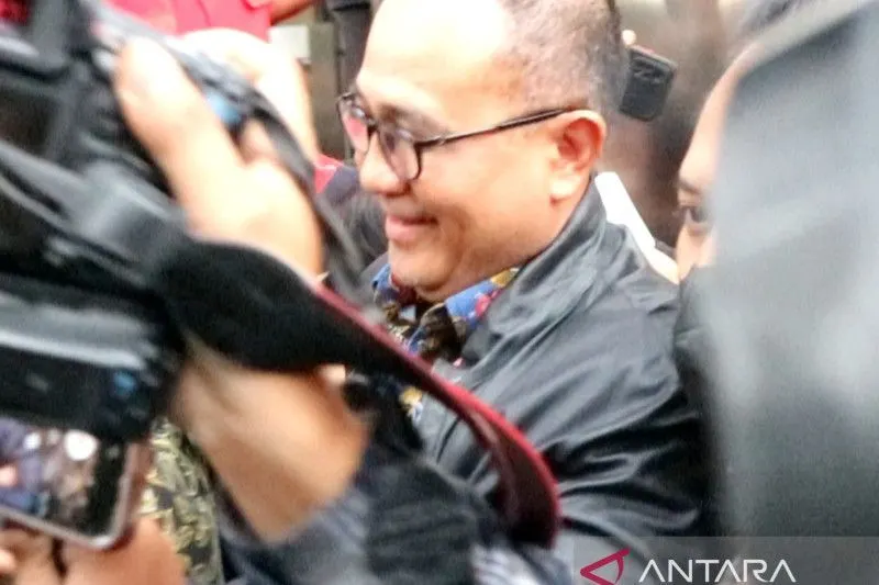 Tersangka korupsi Rafael Alun Beberkan Asal Sumber Hartanya