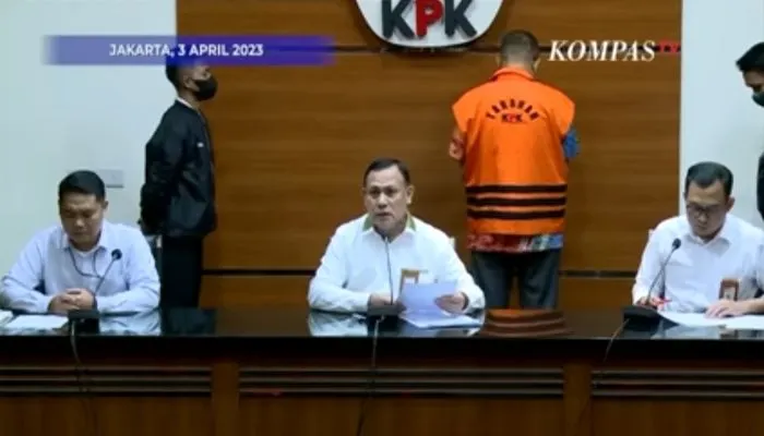 Rafael Alun Kumpulkan Pundi Harta Dibongkar KPK