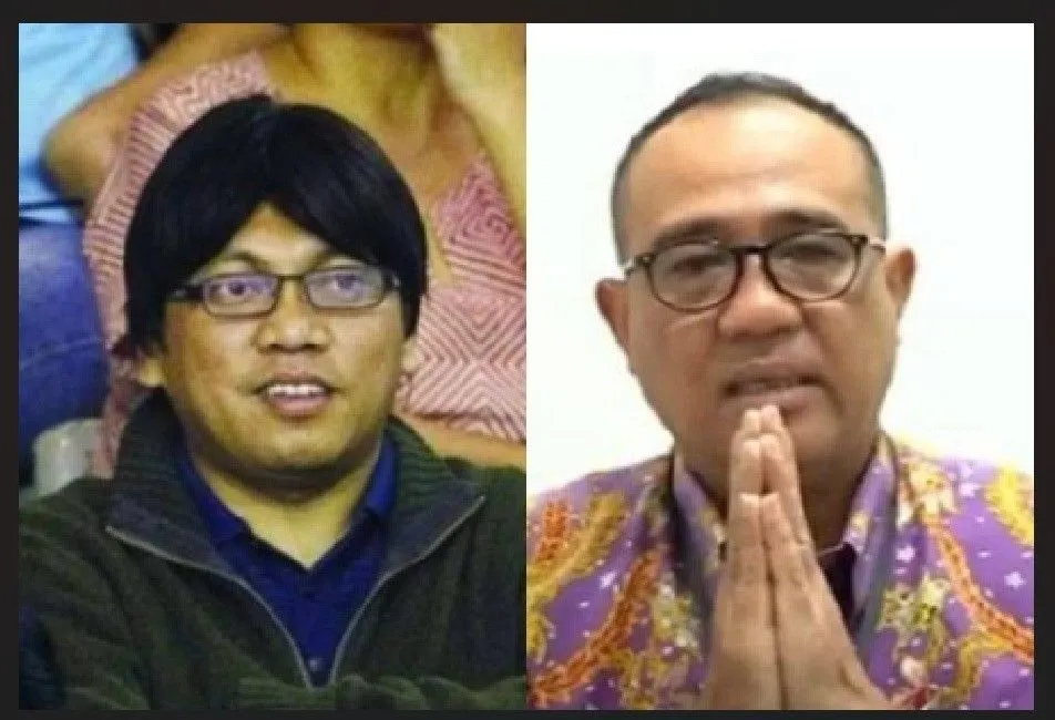 Gayus Tambunan dan Rafael Alun Trisambodo