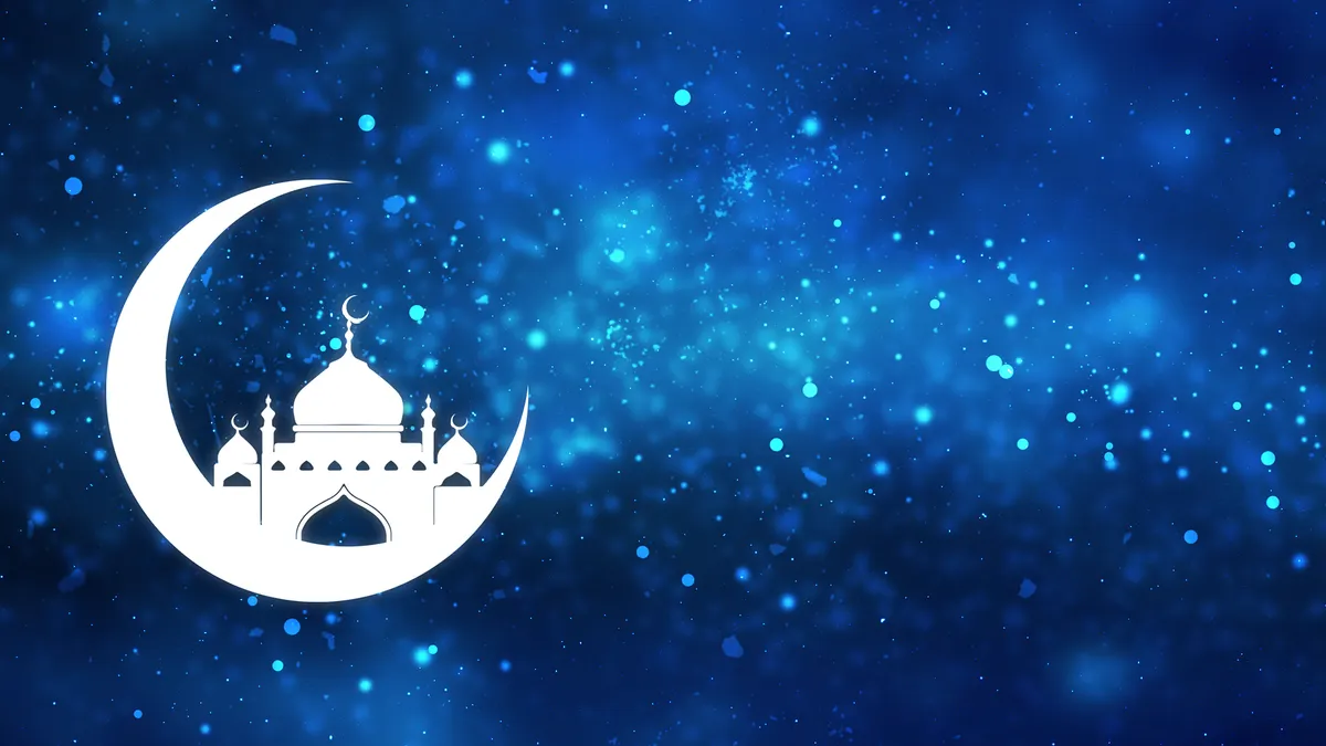 Illustrasi. Nuzulul Quran