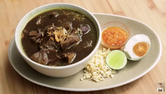 Bikin Yuk Rawon Daging ala Devina Hermawan Yuk
