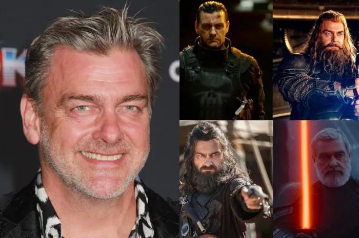 Ray Stevenson dan Beberapa Peran Ikoniknya
