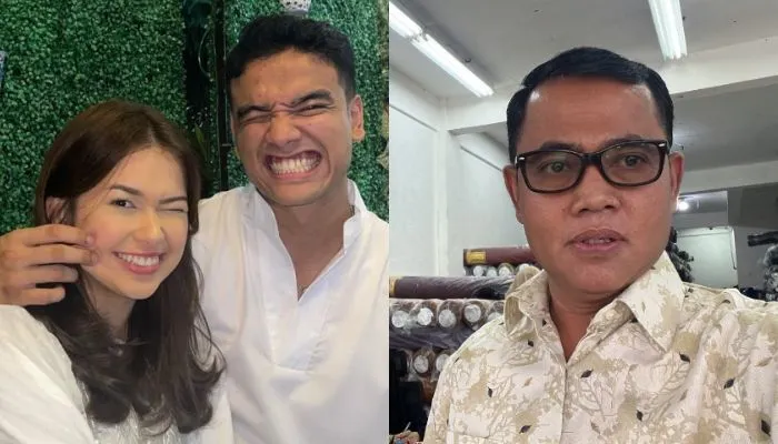 Rebecca Klopper, Fadly Faisal dan Haji Faisal