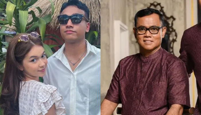 Haji Faisal Kepikiran Kondisi Mental Rebecca Klopper Pasca Video Asusila Tersebar