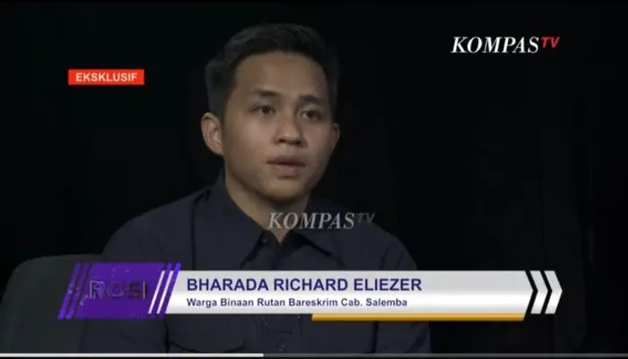Terkuak! Usai Jadi Tahanan, Blak-blakan Richard Eliezer Akui Miliki Utang Harus Dibayar pada Sosok Ini, Siapa?