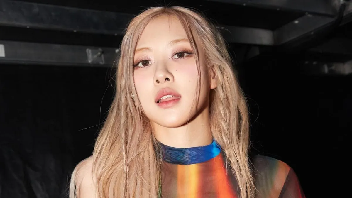 Rose Blackpink 
