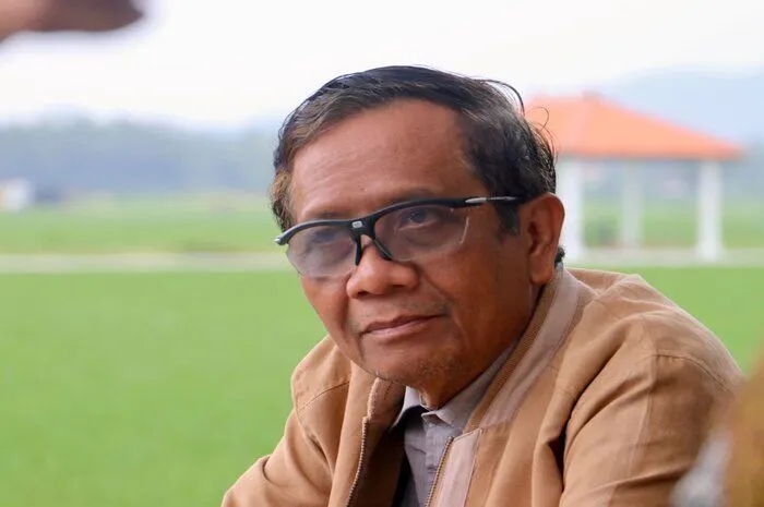 Menkopolhukam Mahfud MD