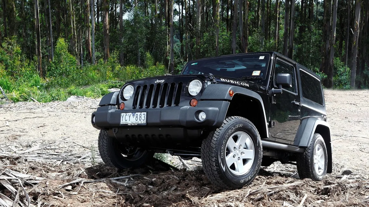Masih Panas! Hakim PN Medan Mendadak Viral Terciduk Pakai Jeep Rubicon, Cek Profil M. Nazir di SINI!