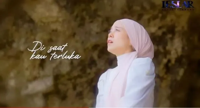 Lesti Kejora Cover Lagu Rumah Singgah, 11 April 2023
