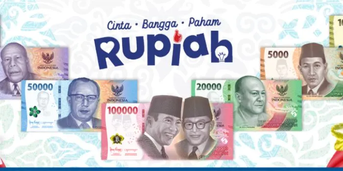 Ilustrasi Penukaran Uang Baru Bank Indonesia