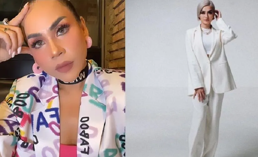 Melaney Ricardo dukung Agnez Mo usai tanggapi Nyinyiran Haters