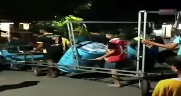Cara Bangunin Sahur Sekelompok Remaja yang Kreatif dan Bikin Happy