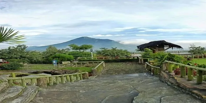 Salah satu tempat wisata di Salatiga yang menawan