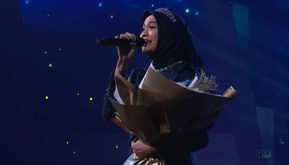 Salma Salsabil Juara Indonesian Idol 2023