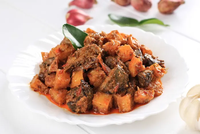 Resep Sambal Goreng Tetelan Sapi yang Lezat dan Nendang, Cocok Jadi Masakan Idul Adha