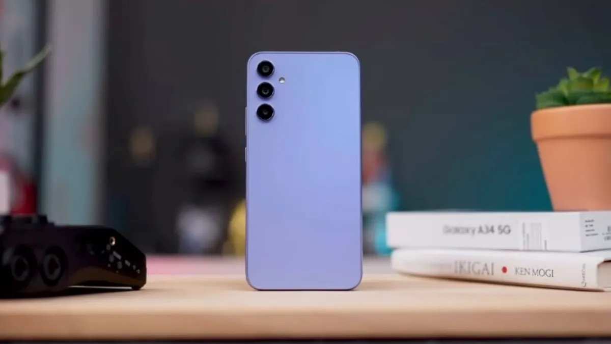 Samsung A34 5G