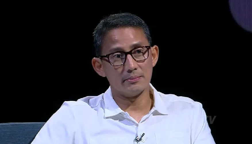 Sandiaga Uno  