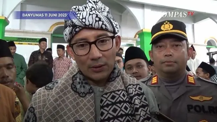 Sandiaga Uno Siap Bergabung dengan PPP