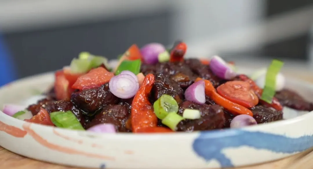 Resep Sate Goreng