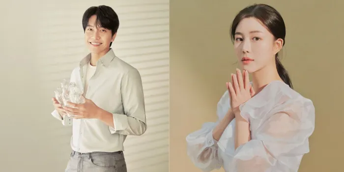 Lee Seung Gi dan Lee Da In menikah hari ini