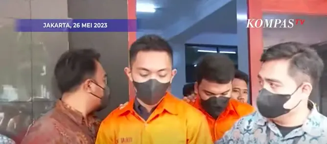 Terungkap Mario Dandy dan Shane Ditahan di Rutan Cipinang, Satu Sel